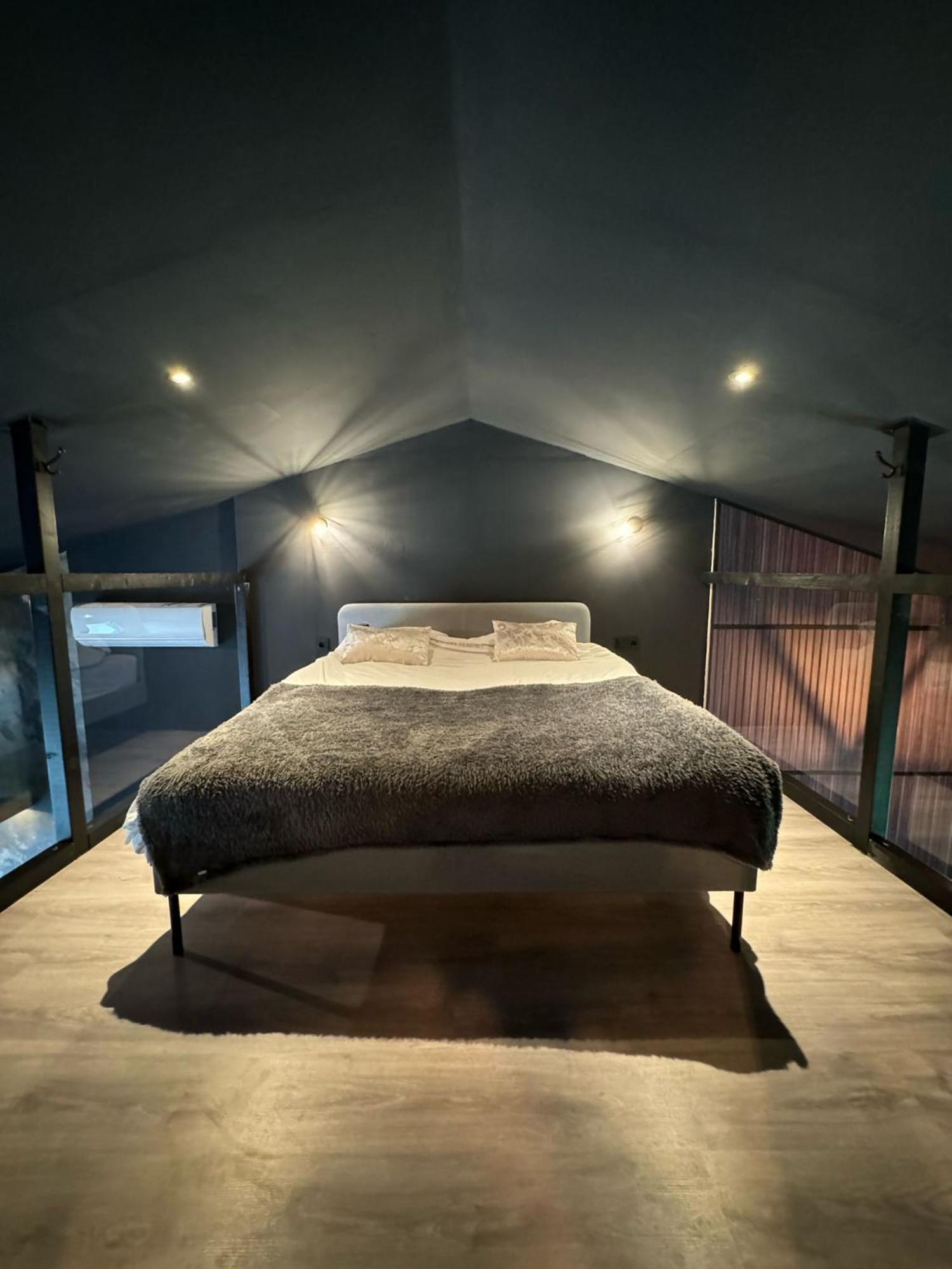 شقة Luxury Loft Velddriel المظهر الخارجي الصورة