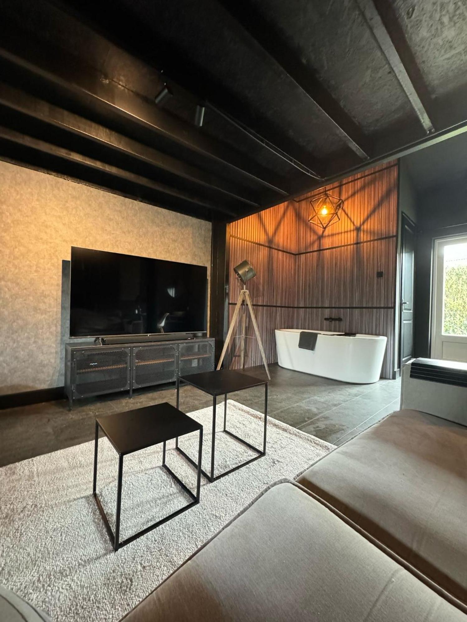 شقة Luxury Loft Velddriel المظهر الخارجي الصورة