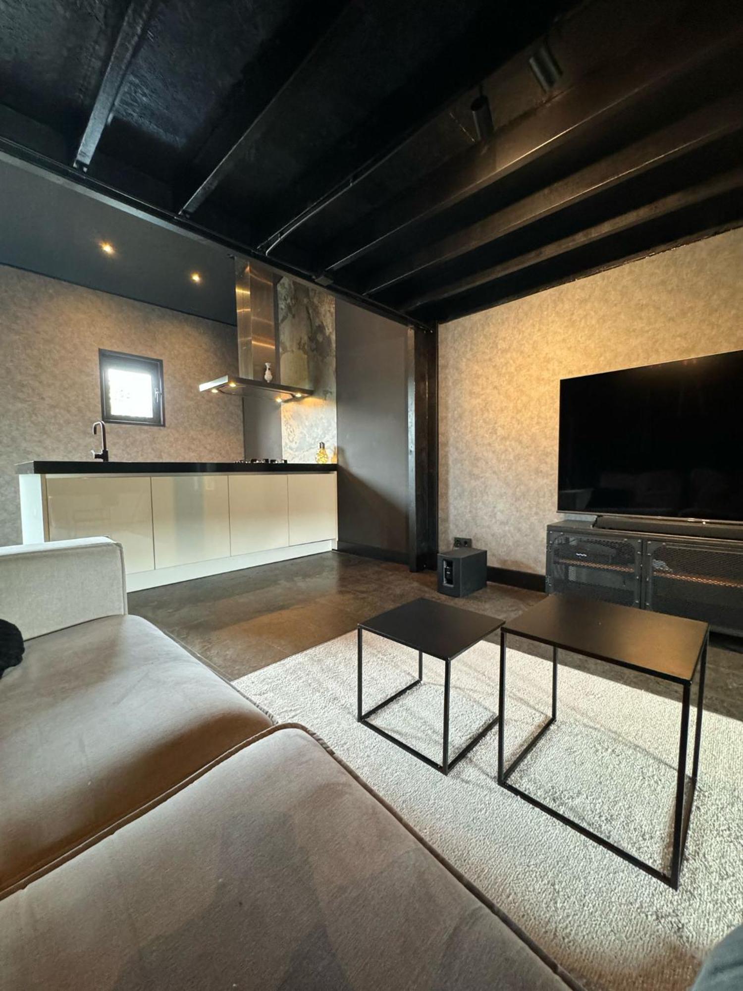 شقة Luxury Loft Velddriel المظهر الخارجي الصورة